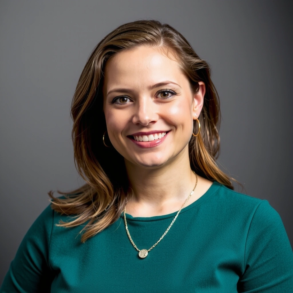 Portret Dr. Ana Popescu, Director de Cercetare la Calulavitacv