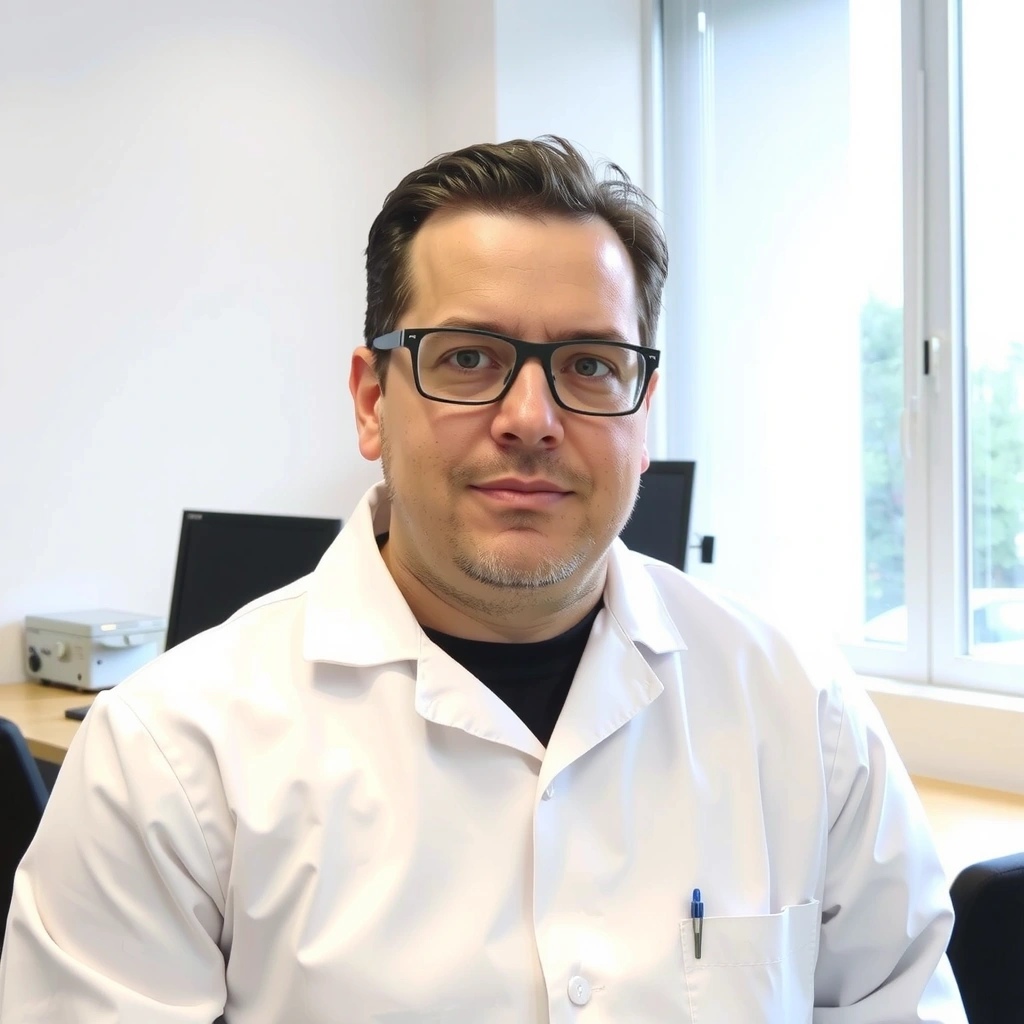 Portret Ing. Mihai Ionescu, Șef Producție la Calulavitacv