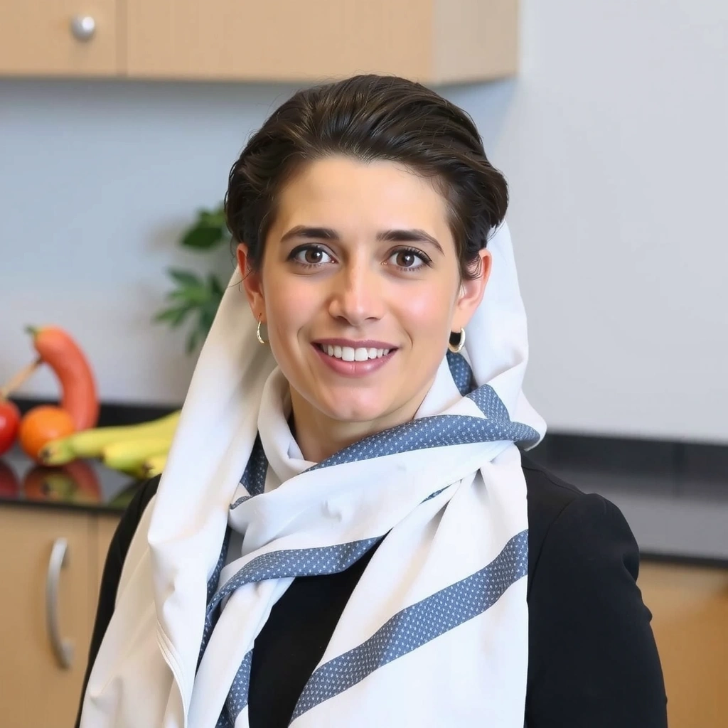 Portret Elena Dumitrescu, Specialist Nutriție la Calulavitacv